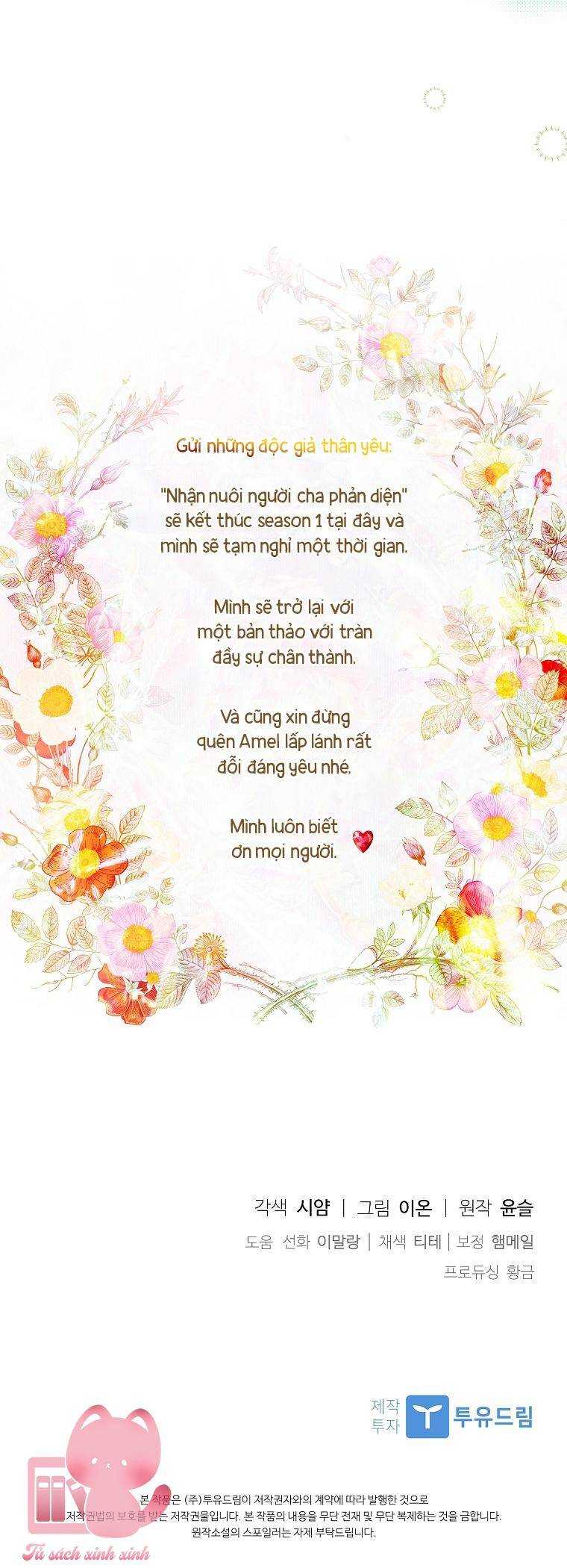 Nhận Nuôi Người Cha Phản Diện Chap 45 - Next Chap 46