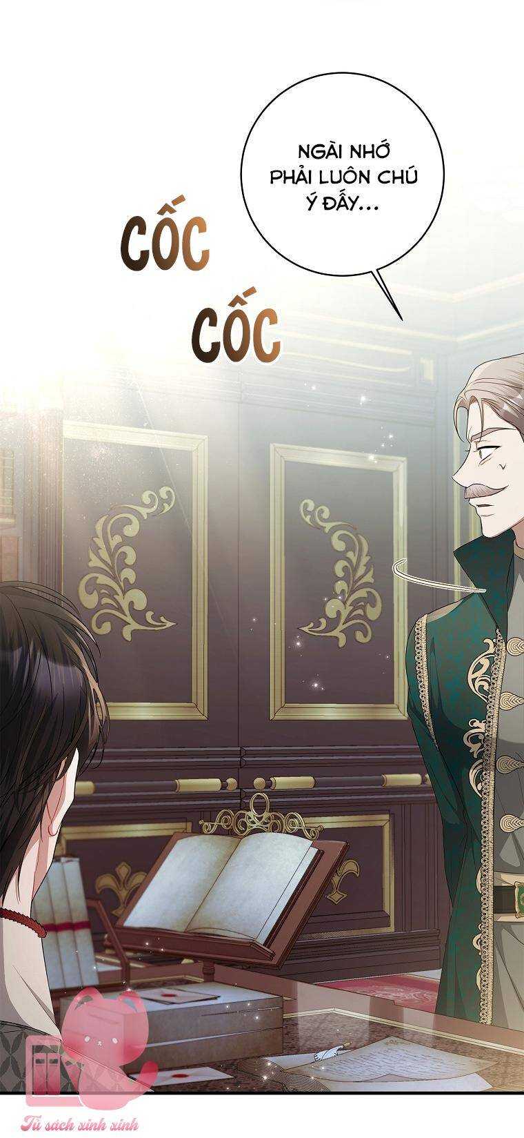 Nhận Nuôi Người Cha Phản Diện Chap 45 - Next Chap 46