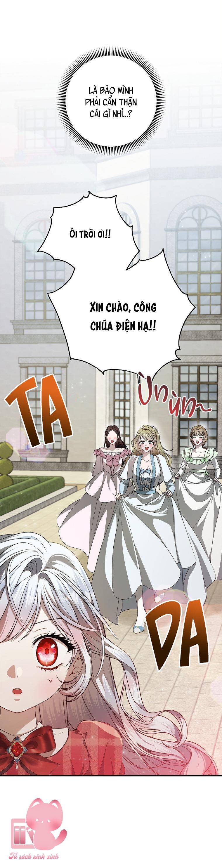 Nhận Nuôi Người Cha Phản Diện Chap 46 - Next Chap 47