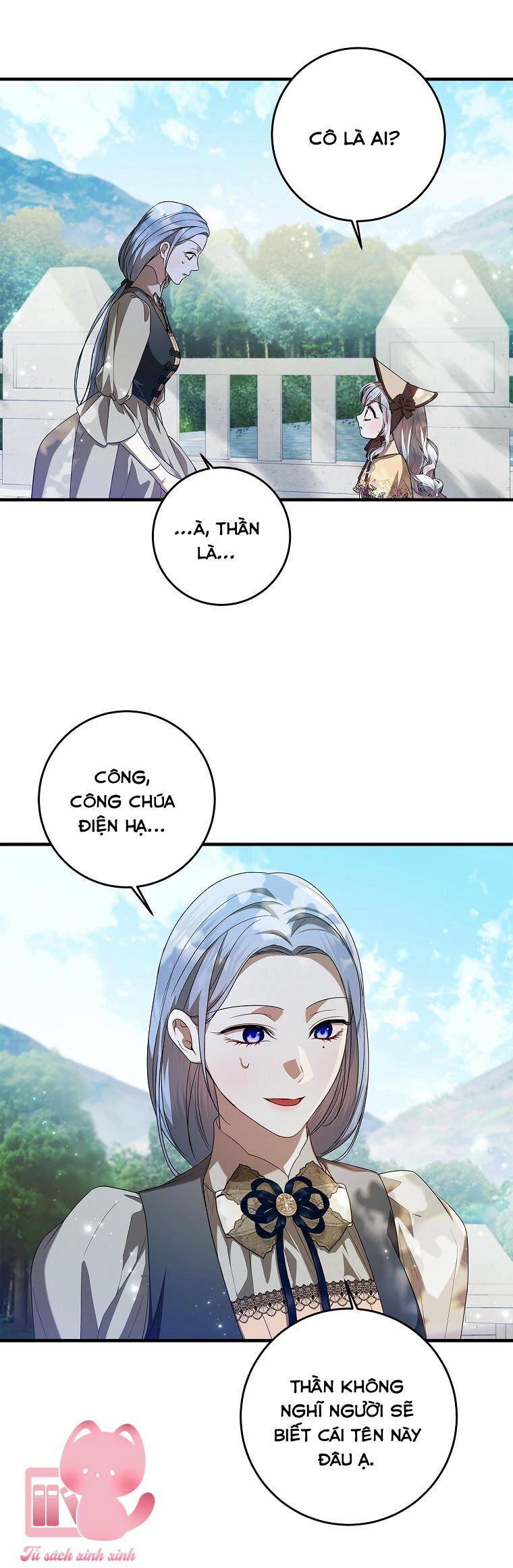 Nhận Nuôi Người Cha Phản Diện Chap 47 - Next Chap 48