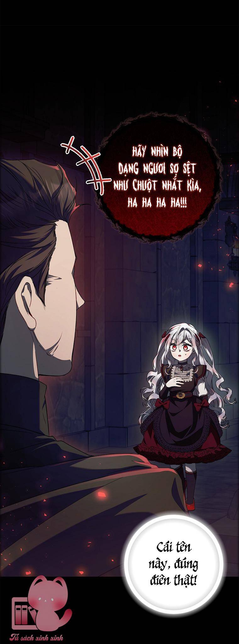 Nhận Nuôi Người Cha Phản Diện Chap 49 - Next Chap 50