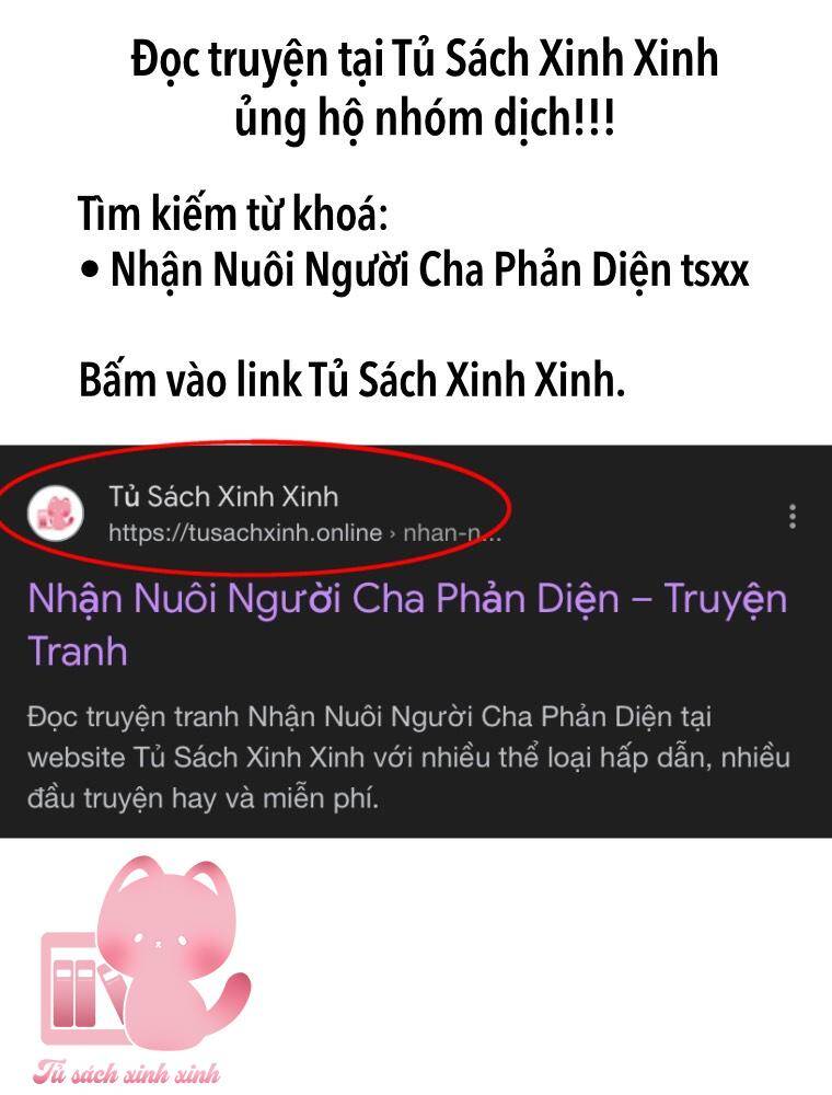 Nhận Nuôi Người Cha Phản Diện Chap 49 - Next Chap 50