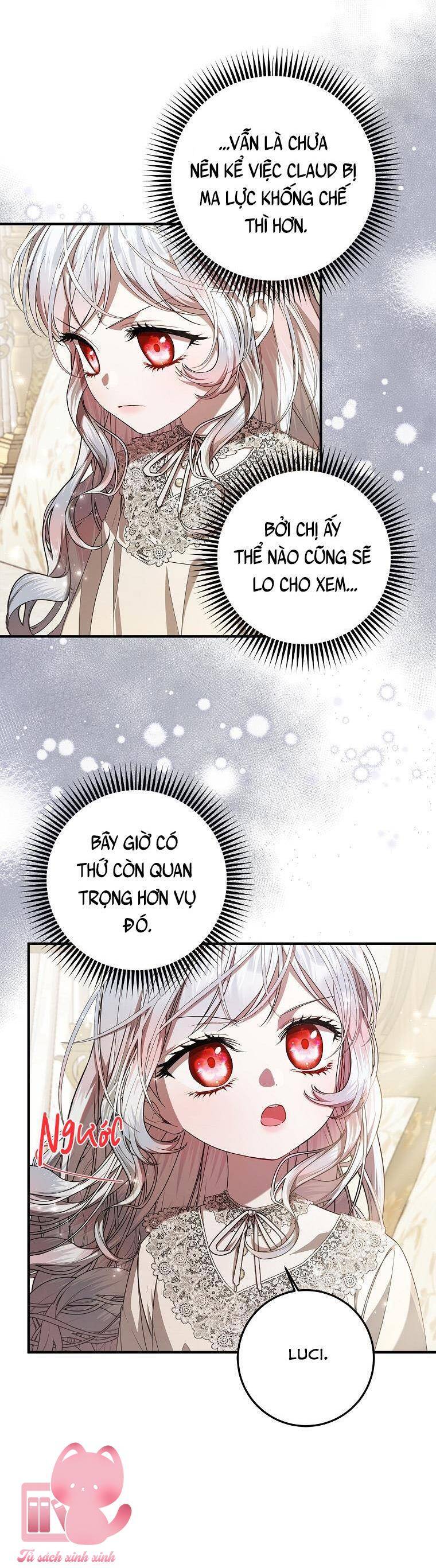 Nhận Nuôi Người Cha Phản Diện Chap 51 - Next Chap 52