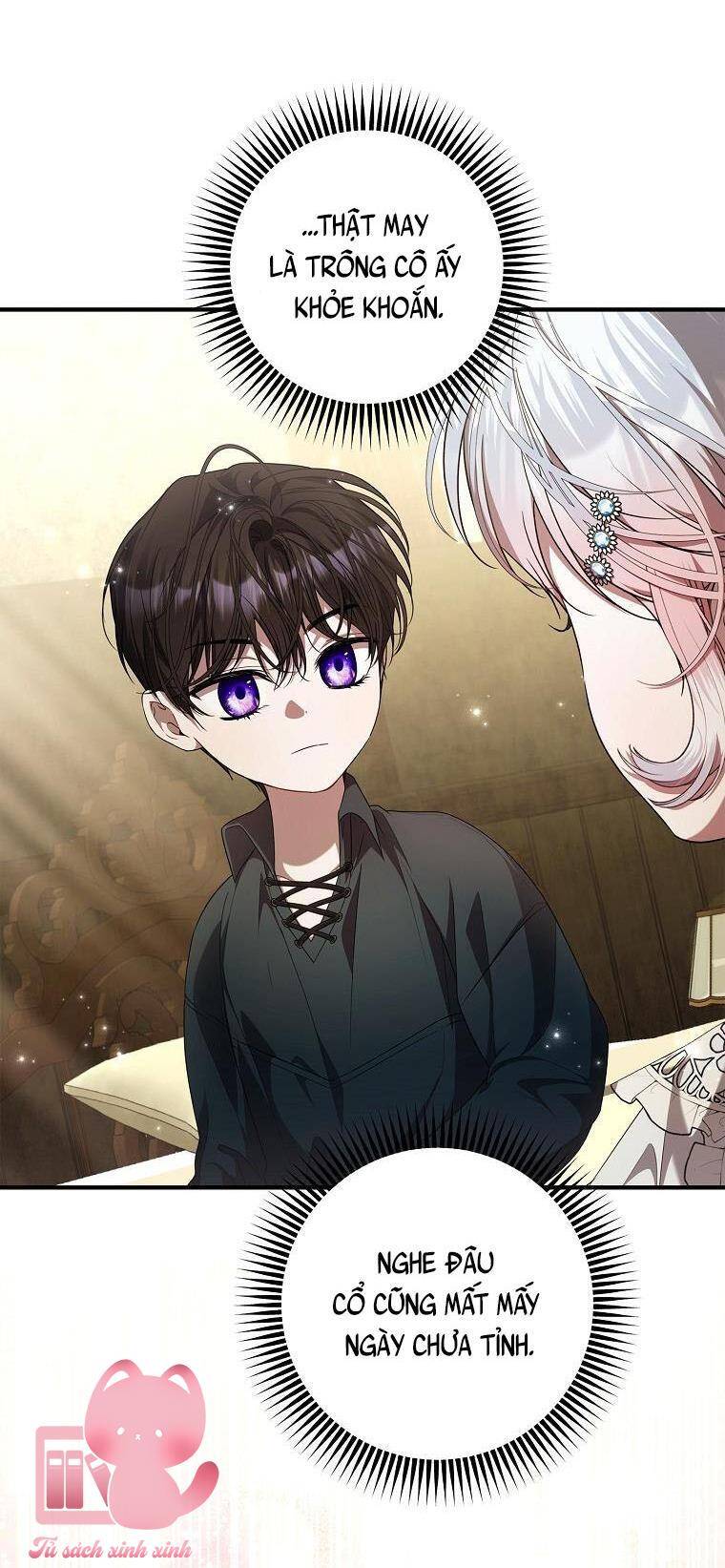 Nhận Nuôi Người Cha Phản Diện Chap 51 - Next Chap 52