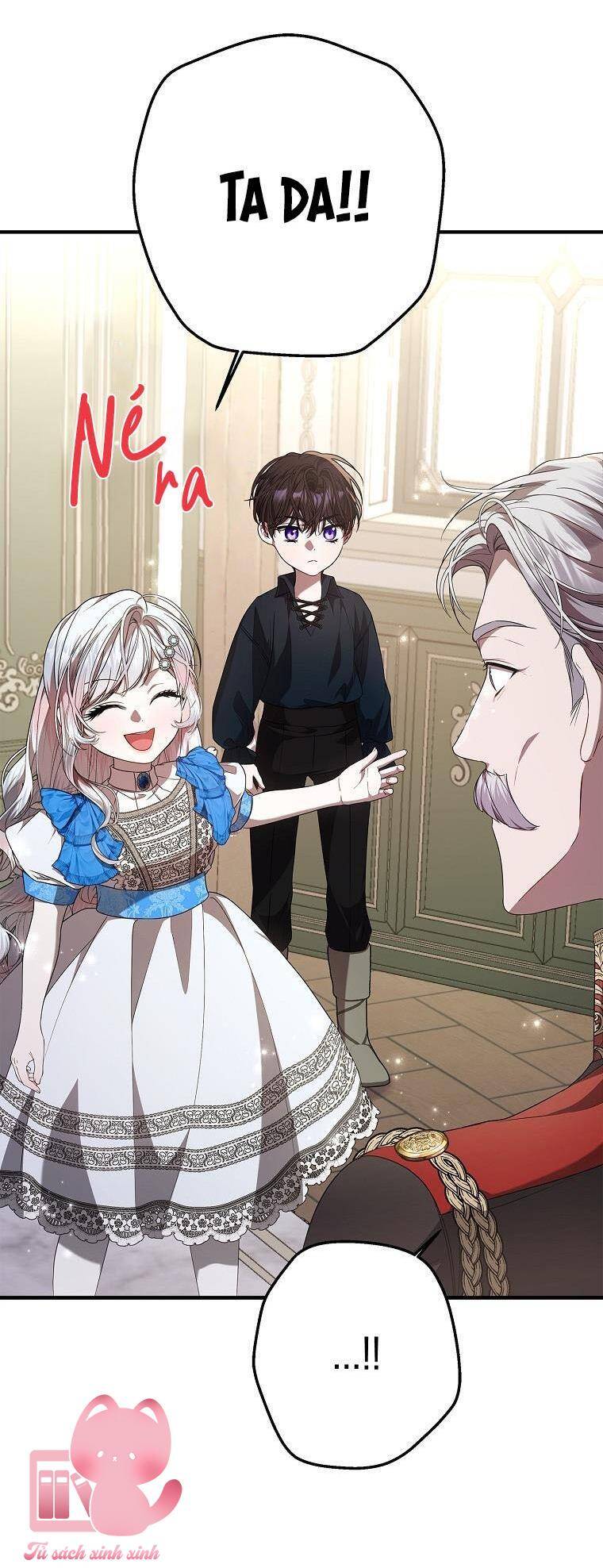 Nhận Nuôi Người Cha Phản Diện Chap 51 - Next Chap 52