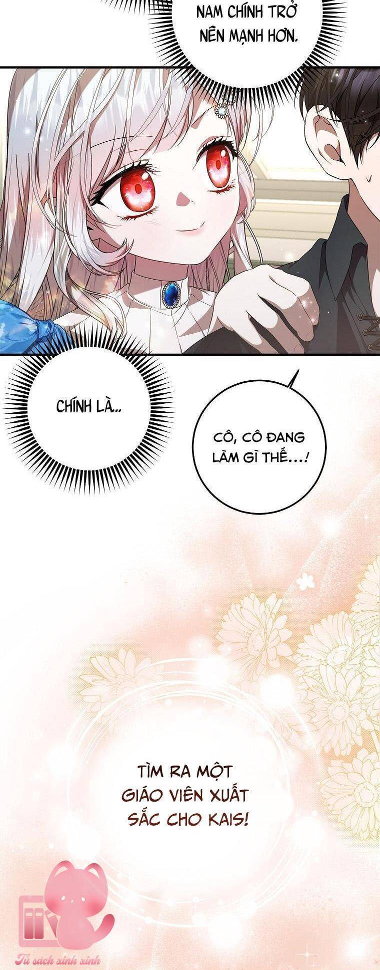 Nhận Nuôi Người Cha Phản Diện Chap 51 - Next Chap 52