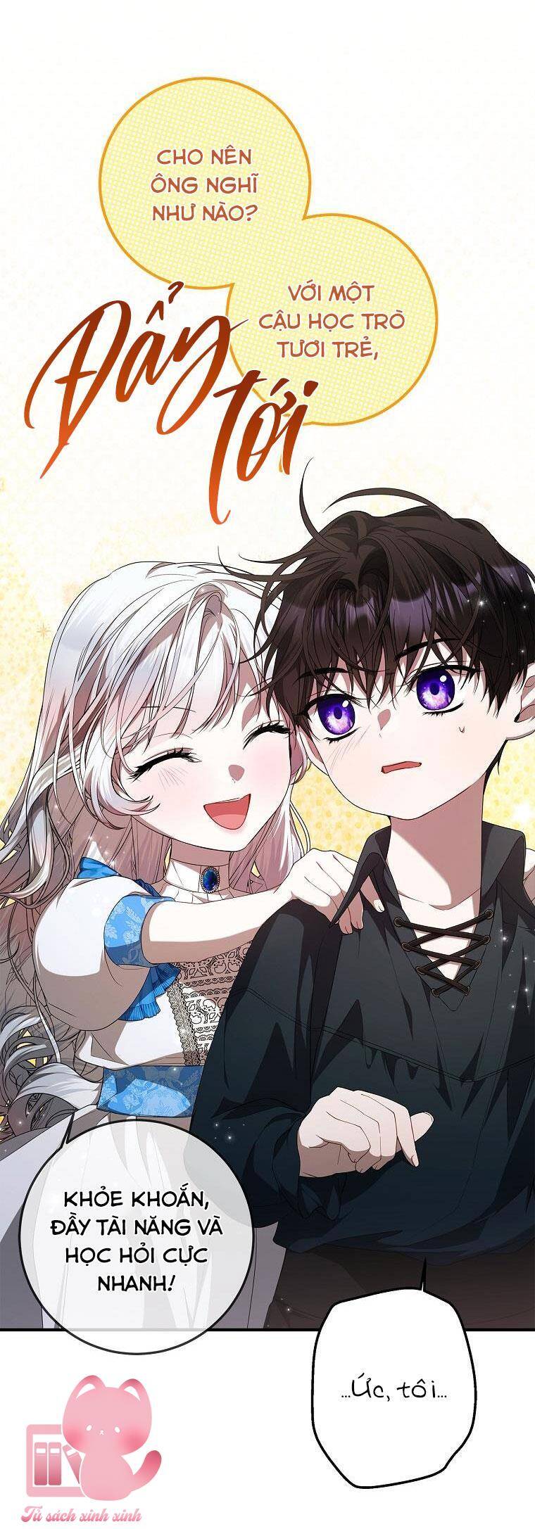 Nhận Nuôi Người Cha Phản Diện Chap 52 - Next Chap 53