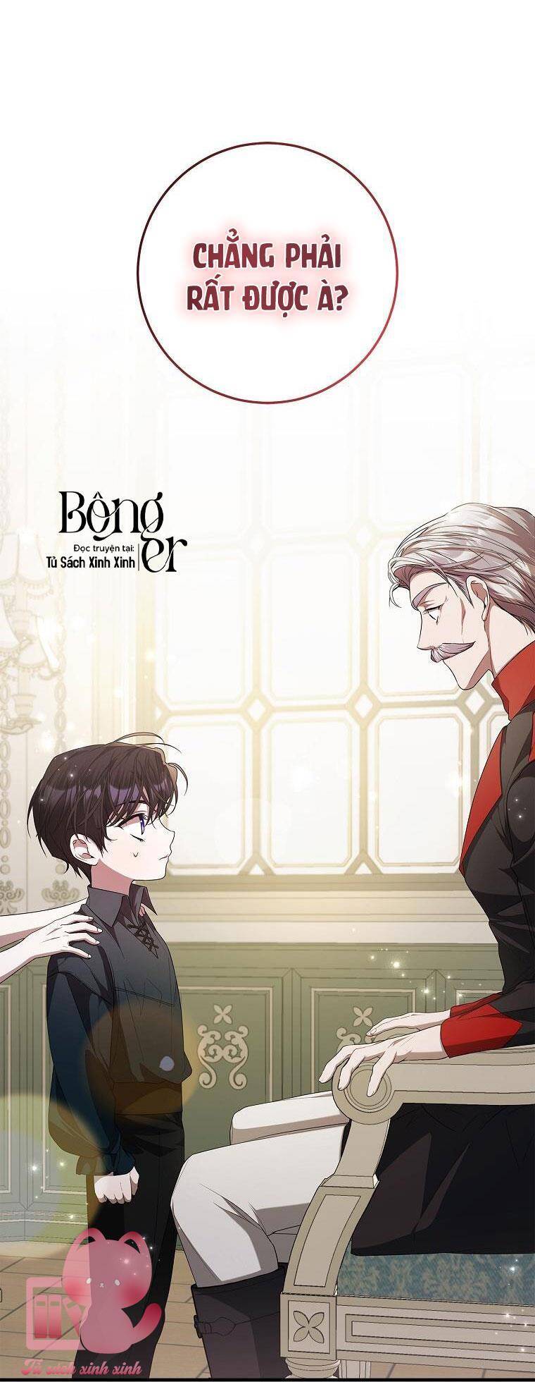 Nhận Nuôi Người Cha Phản Diện Chap 52 - Next Chap 53