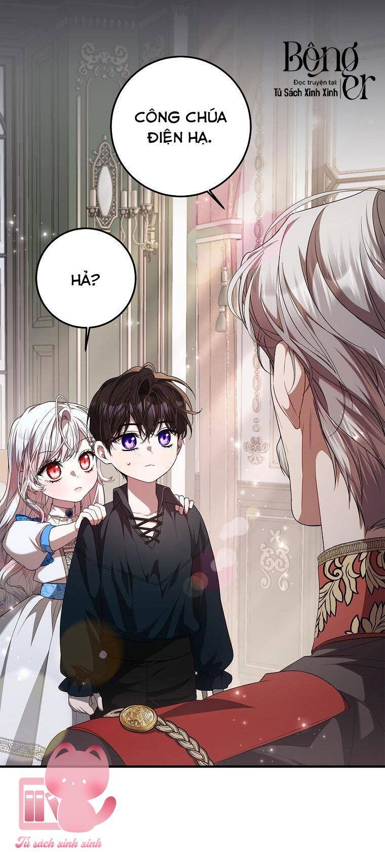 Nhận Nuôi Người Cha Phản Diện Chap 52 - Next Chap 53