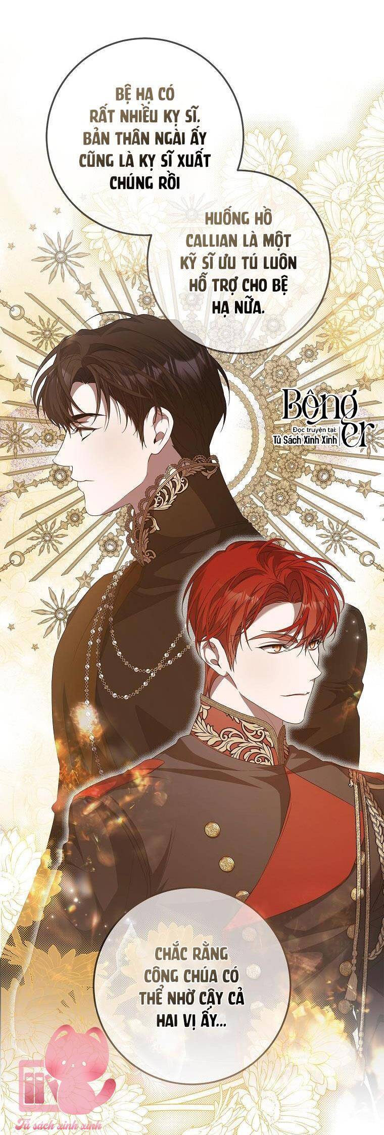 Nhận Nuôi Người Cha Phản Diện Chap 52 - Next Chap 53