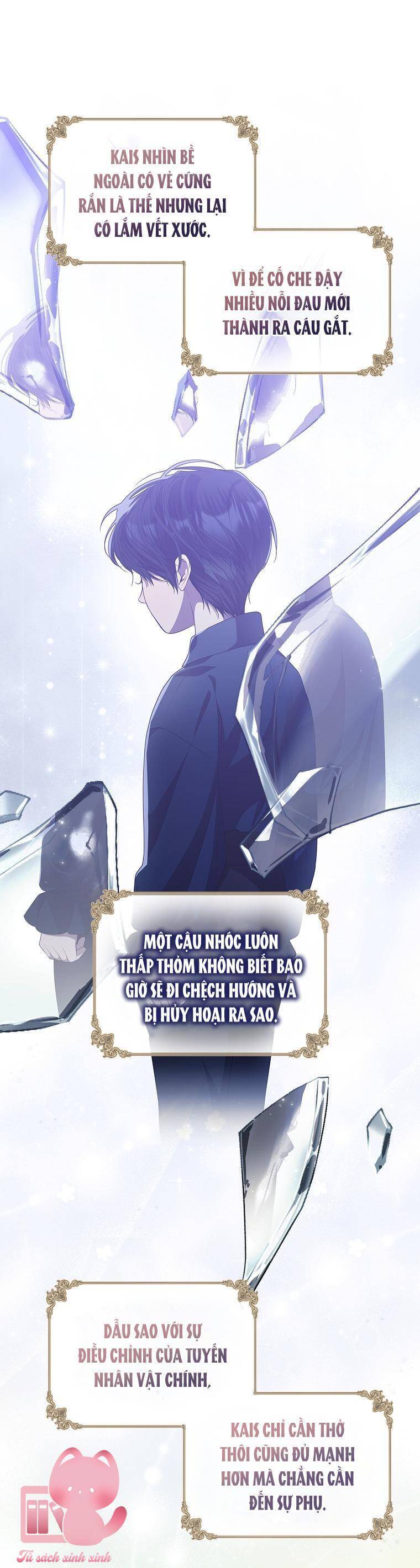 Nhận Nuôi Người Cha Phản Diện Chap 52 - Next Chap 53