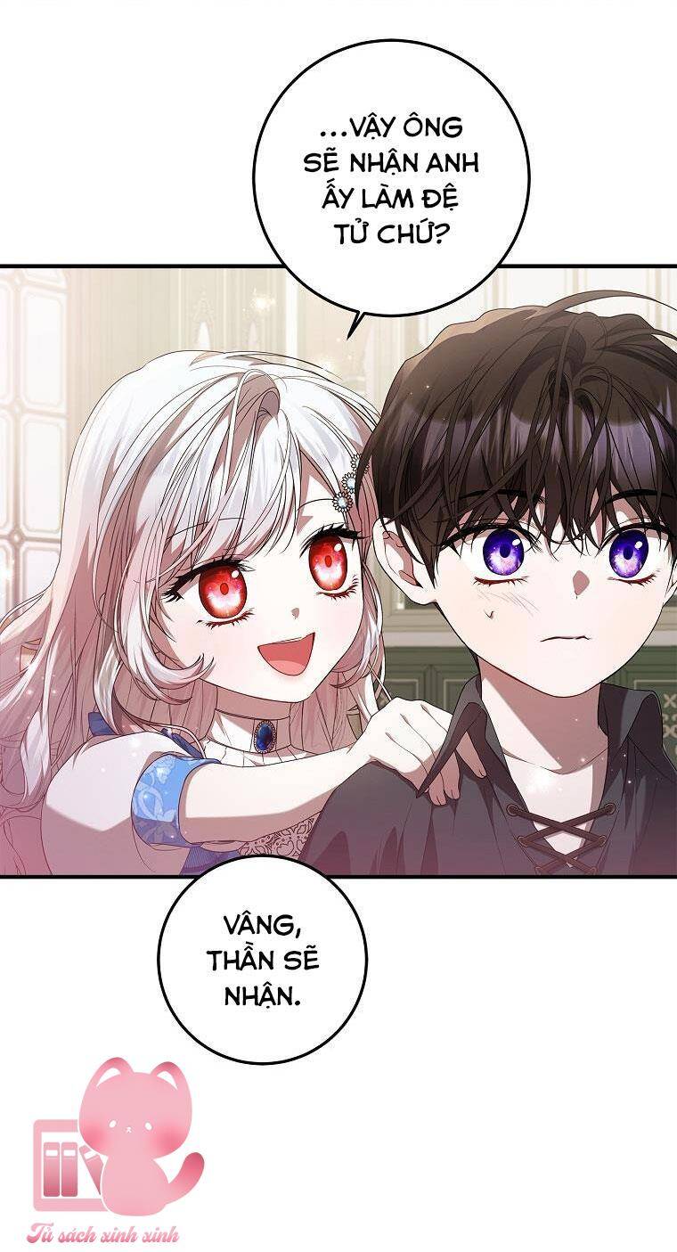 Nhận Nuôi Người Cha Phản Diện Chap 52 - Next Chap 53