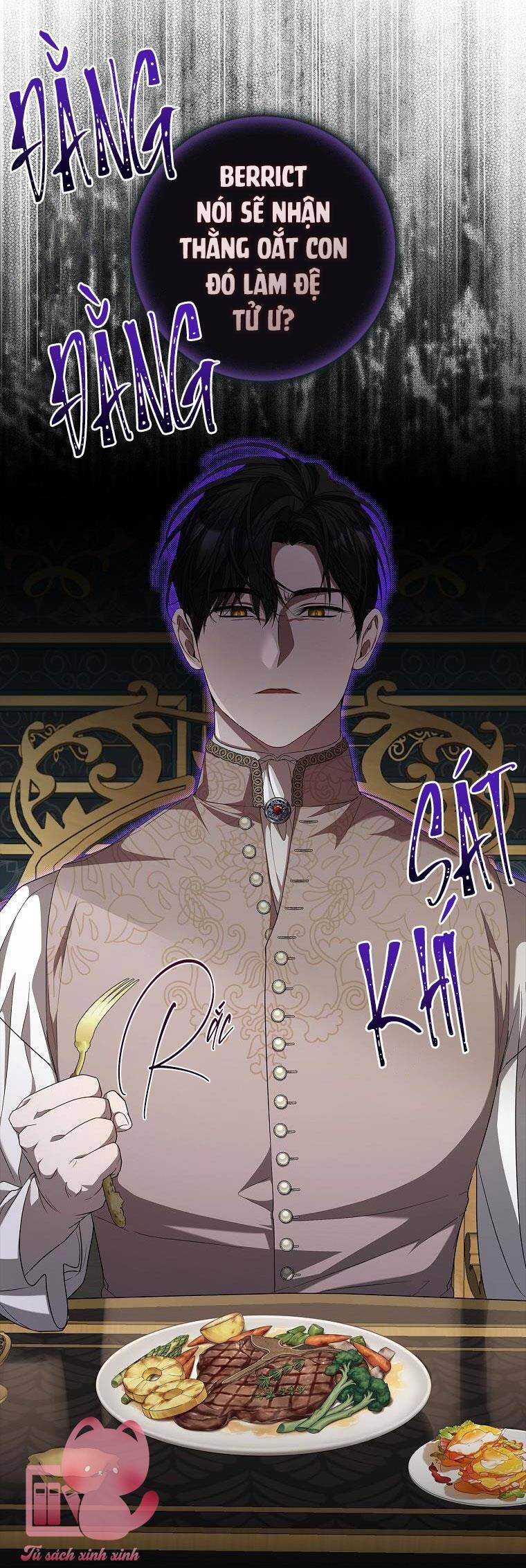 Nhận Nuôi Người Cha Phản Diện Chap 52 - Next Chap 53