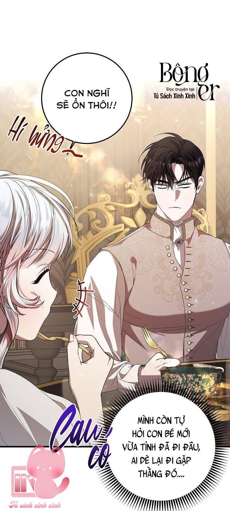 Nhận Nuôi Người Cha Phản Diện Chap 52 - Next Chap 53