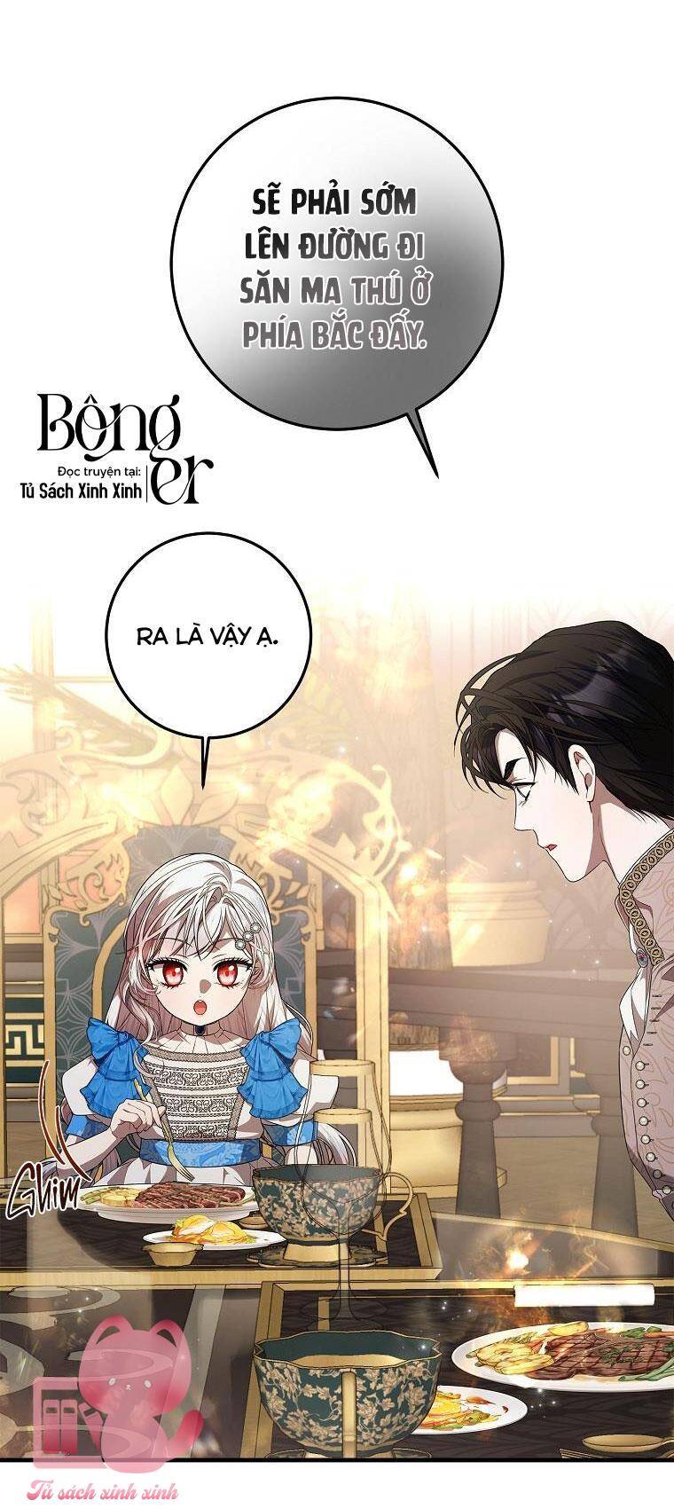 Nhận Nuôi Người Cha Phản Diện Chap 52 - Next Chap 53