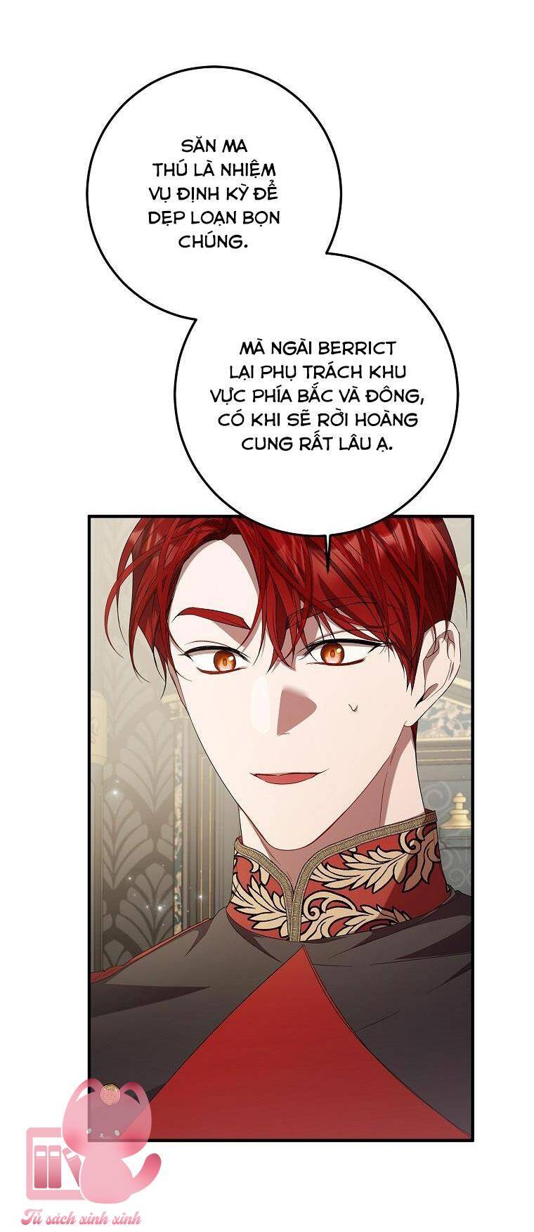 Nhận Nuôi Người Cha Phản Diện Chap 52 - Next Chap 53