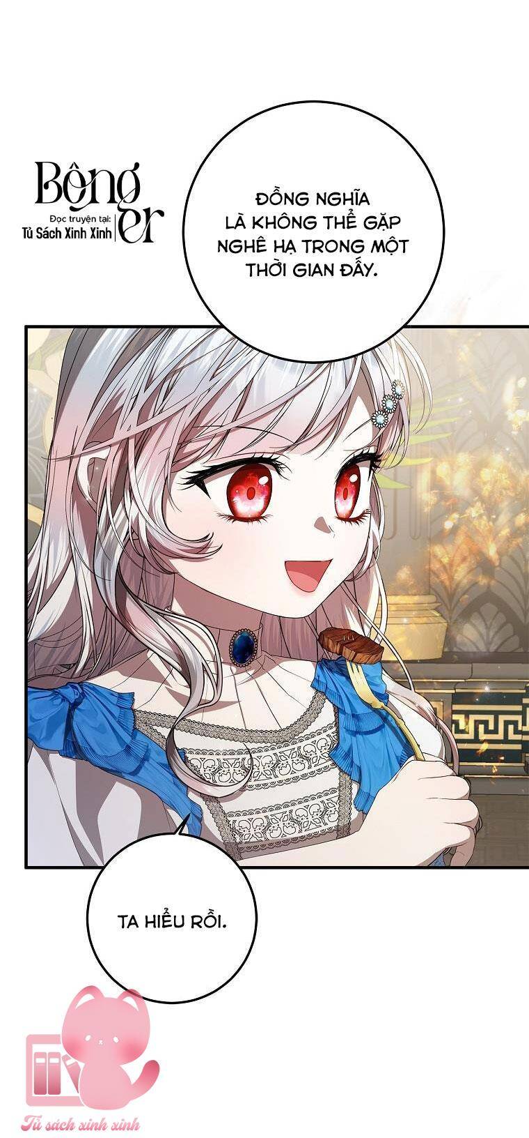 Nhận Nuôi Người Cha Phản Diện Chap 52 - Next Chap 53