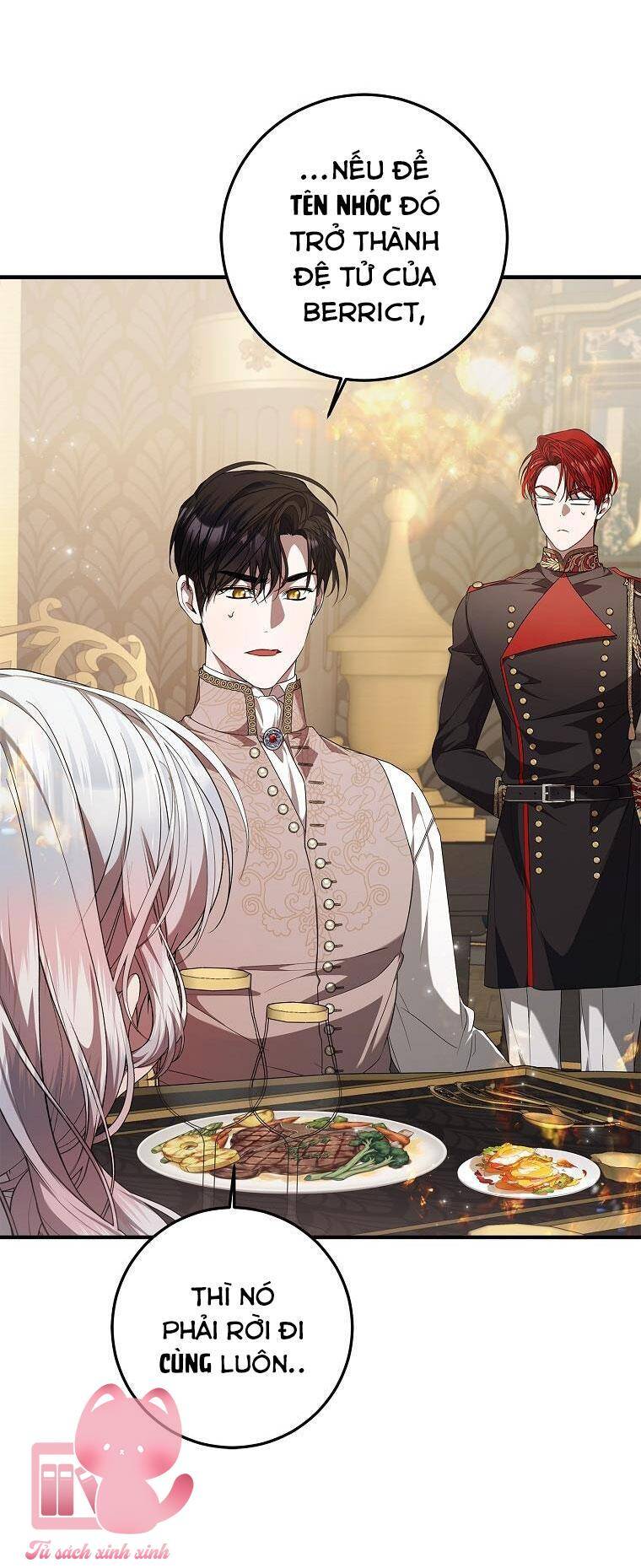 Nhận Nuôi Người Cha Phản Diện Chap 52 - Next Chap 53