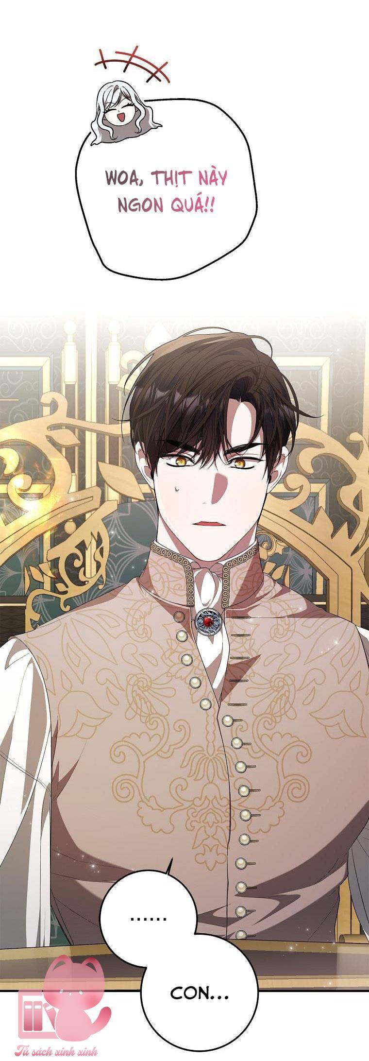 Nhận Nuôi Người Cha Phản Diện Chap 52 - Next Chap 53