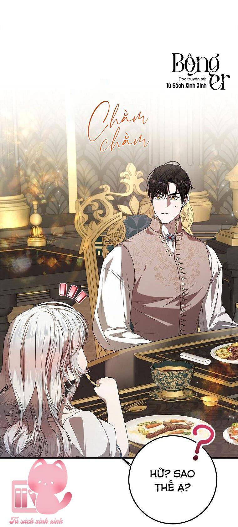 Nhận Nuôi Người Cha Phản Diện Chap 52 - Next Chap 53