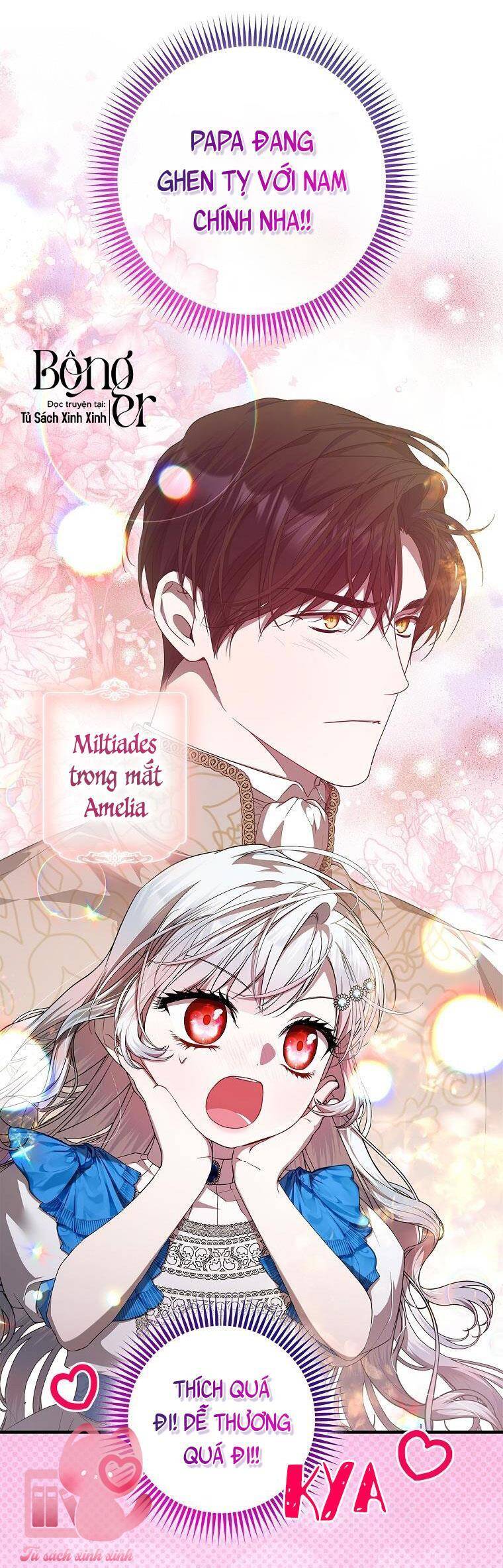 Nhận Nuôi Người Cha Phản Diện Chap 52 - Next Chap 53