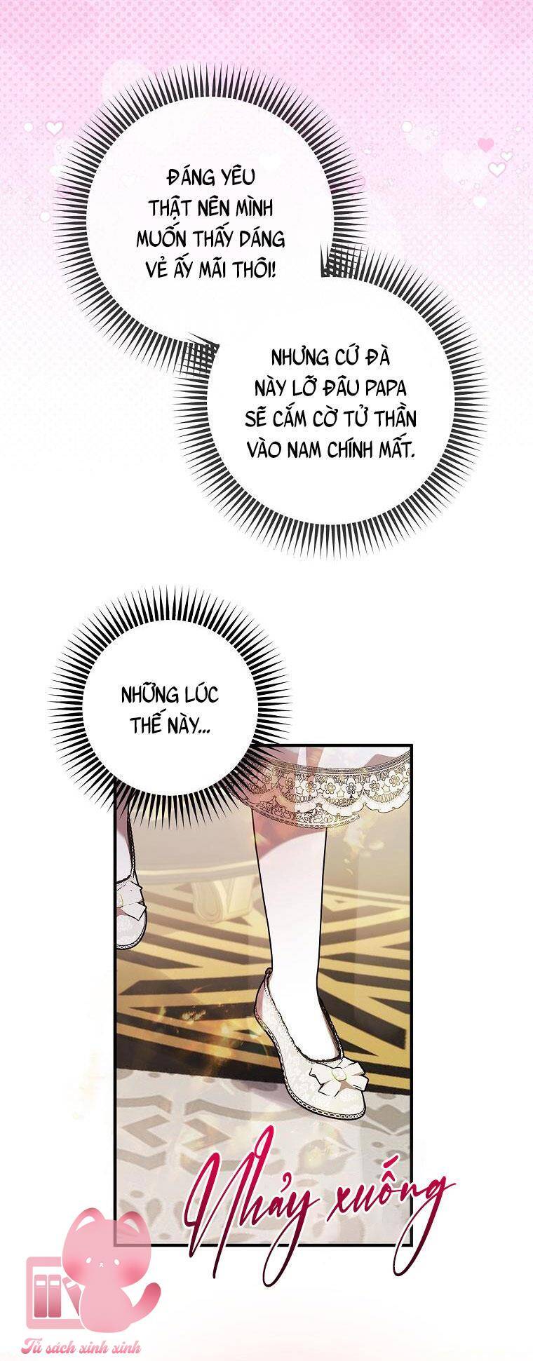 Nhận Nuôi Người Cha Phản Diện Chap 52 - Next Chap 53