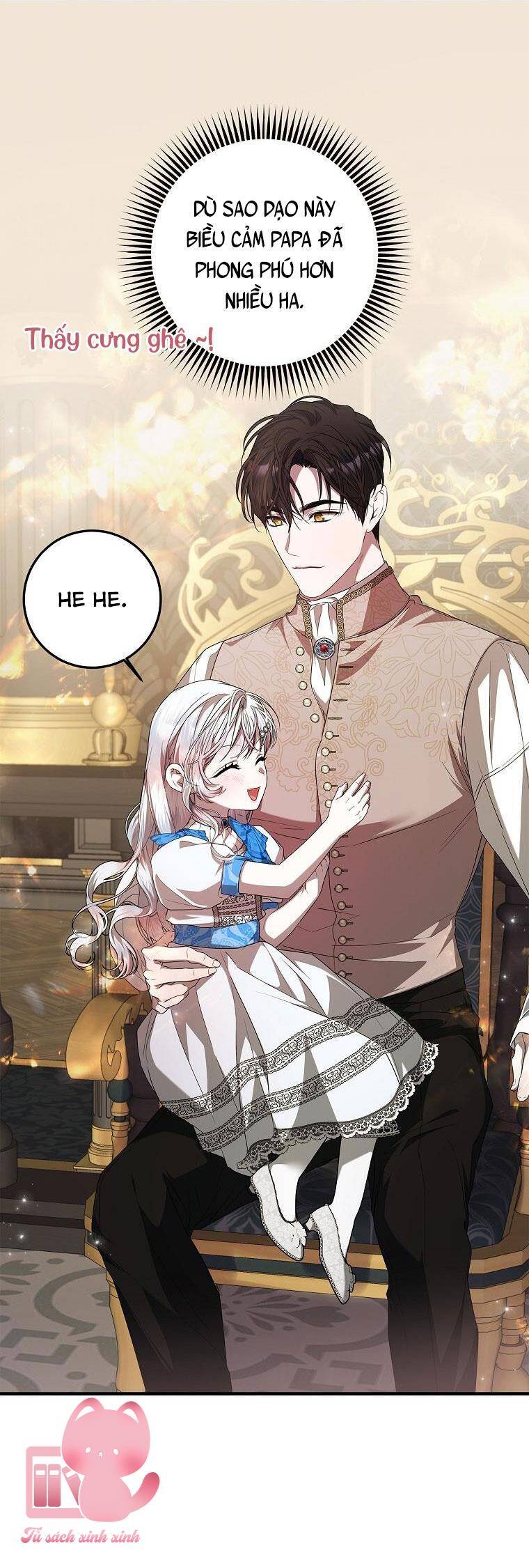 Nhận Nuôi Người Cha Phản Diện Chap 52 - Next Chap 53