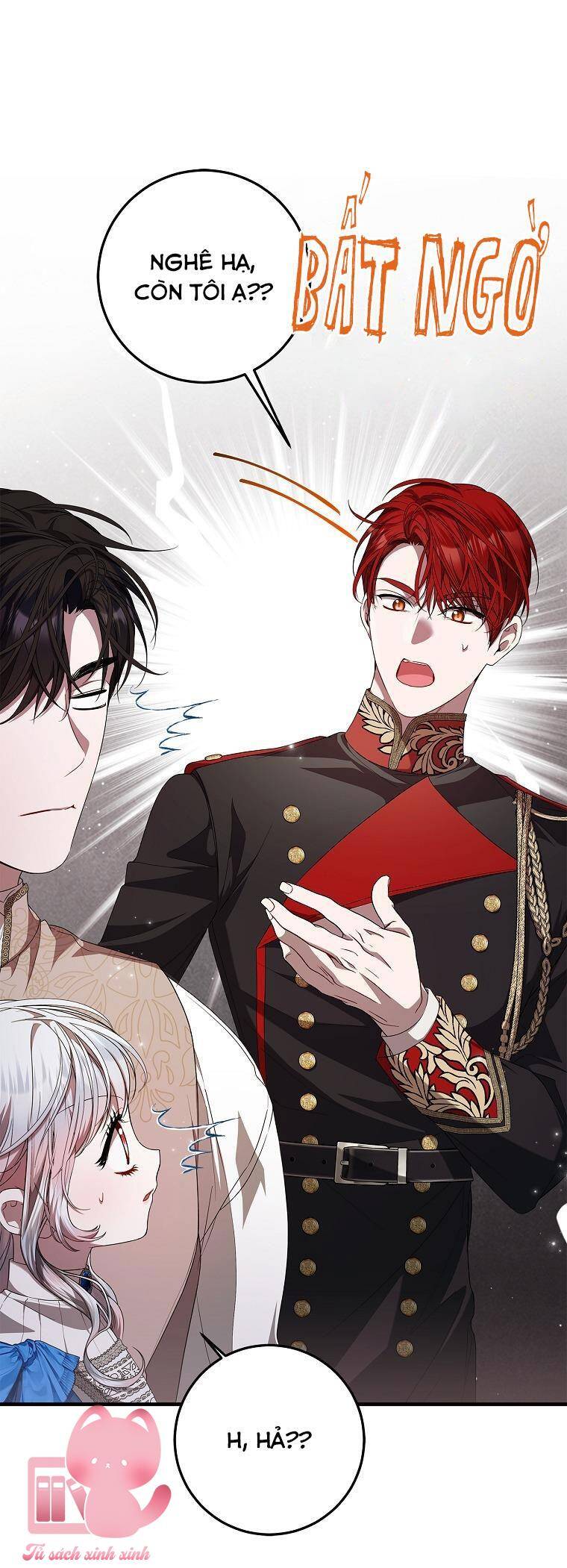 Nhận Nuôi Người Cha Phản Diện Chap 52 - Next Chap 53