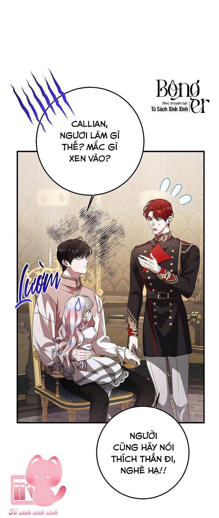 Nhận Nuôi Người Cha Phản Diện Chap 52 - Next Chap 53