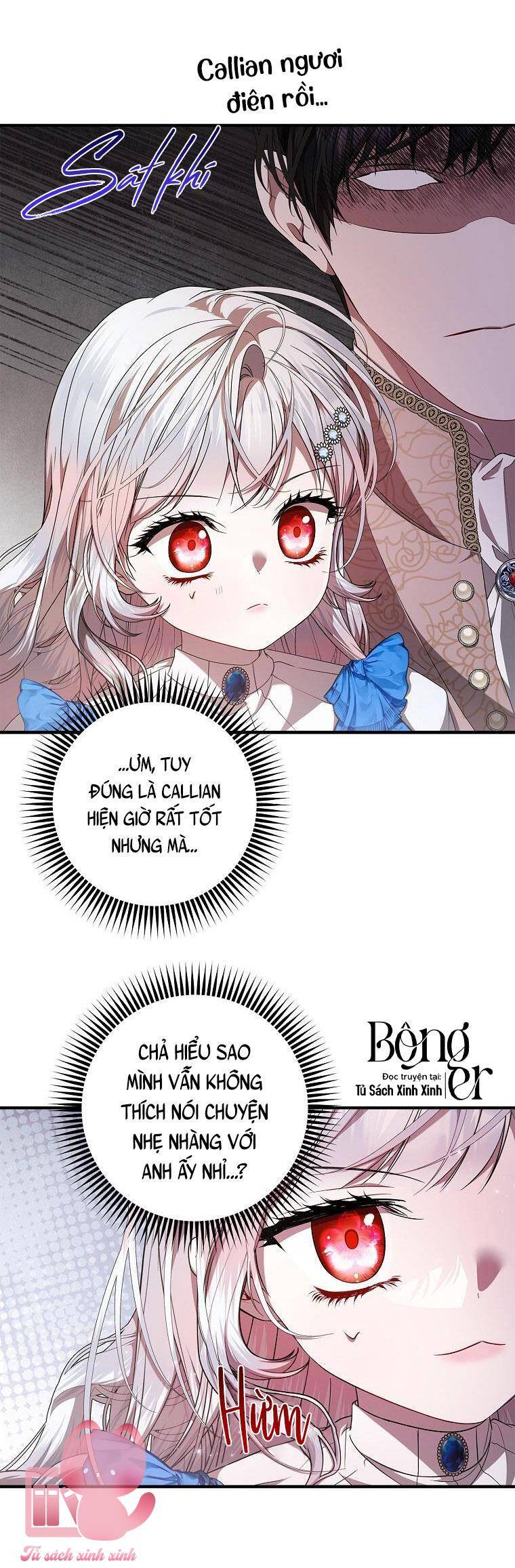 Nhận Nuôi Người Cha Phản Diện Chap 52 - Next Chap 53