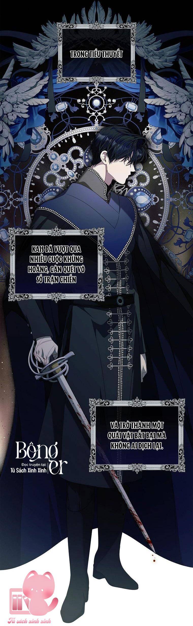 Nhận Nuôi Người Cha Phản Diện Chap 52 - Next Chap 53