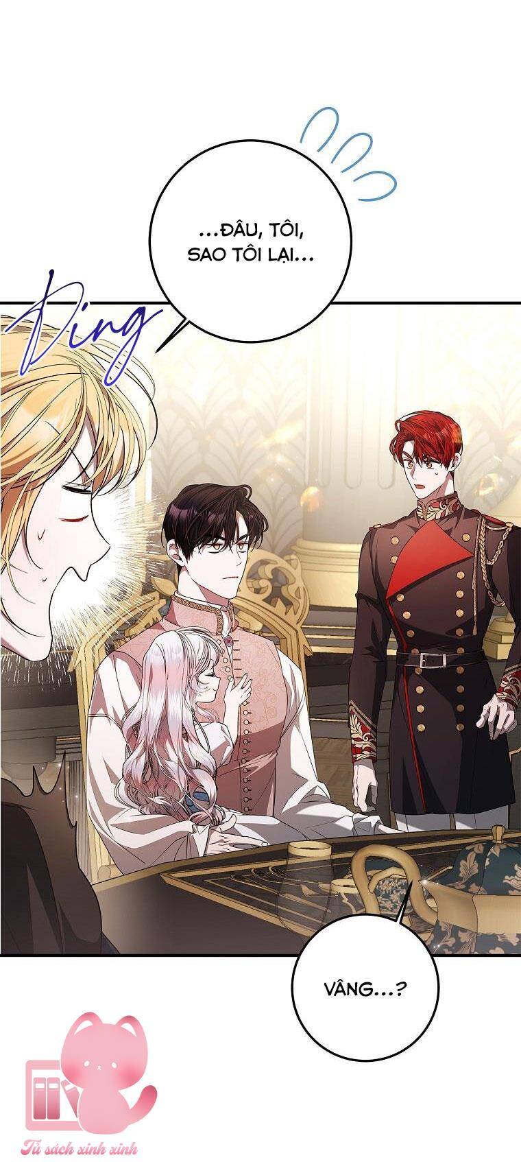 Nhận Nuôi Người Cha Phản Diện Chap 52 - Next Chap 53