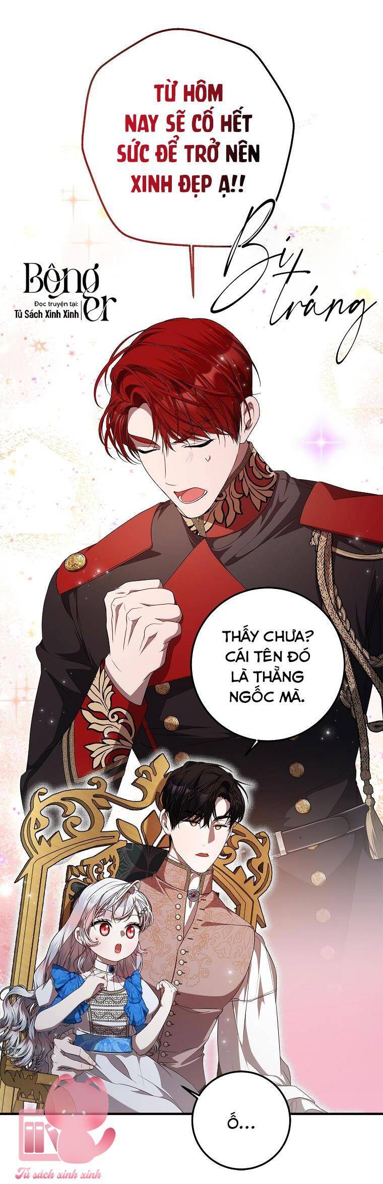 Nhận Nuôi Người Cha Phản Diện Chap 52 - Next Chap 53