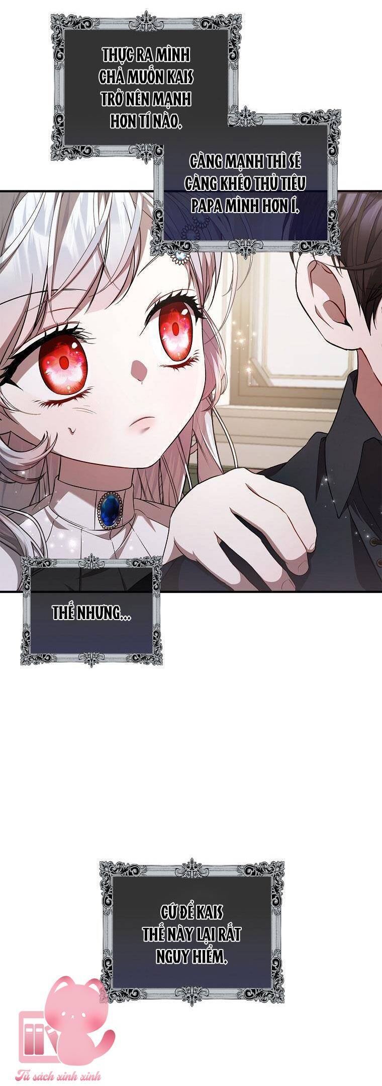 Nhận Nuôi Người Cha Phản Diện Chap 52 - Next Chap 53