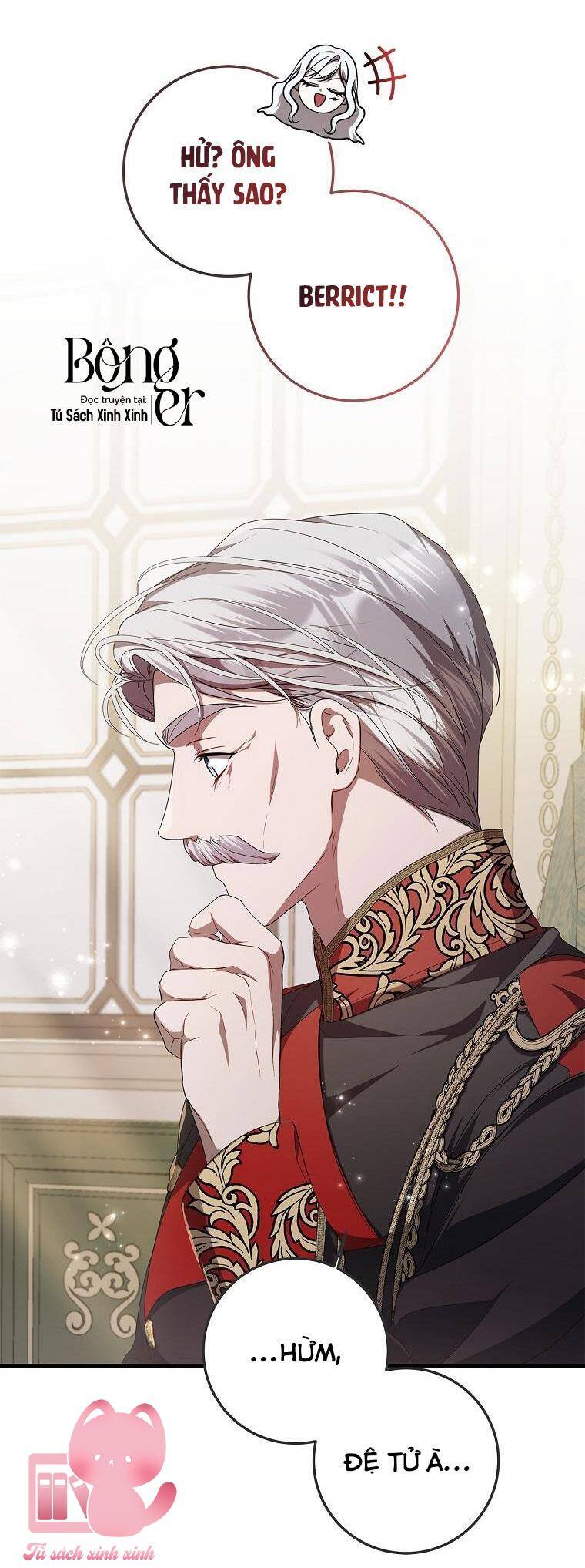 Nhận Nuôi Người Cha Phản Diện Chap 52 - Next Chap 53