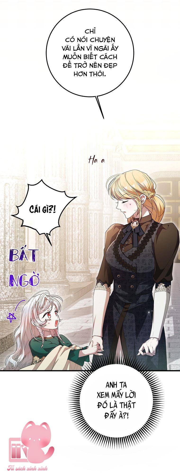 Nhận Nuôi Người Cha Phản Diện Chap 53 - Next Chap 54