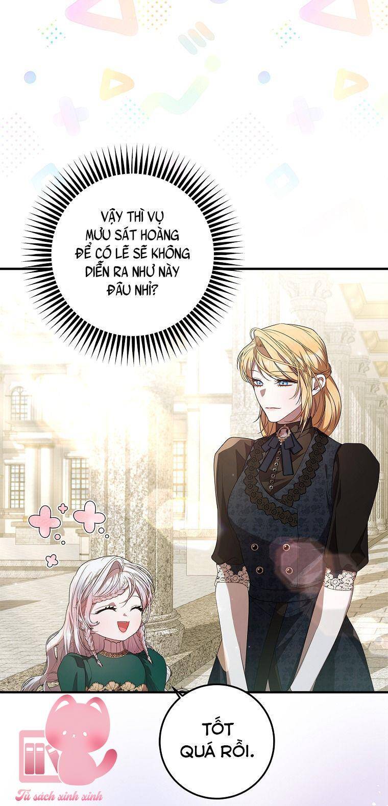 Nhận Nuôi Người Cha Phản Diện Chap 53 - Next Chap 54