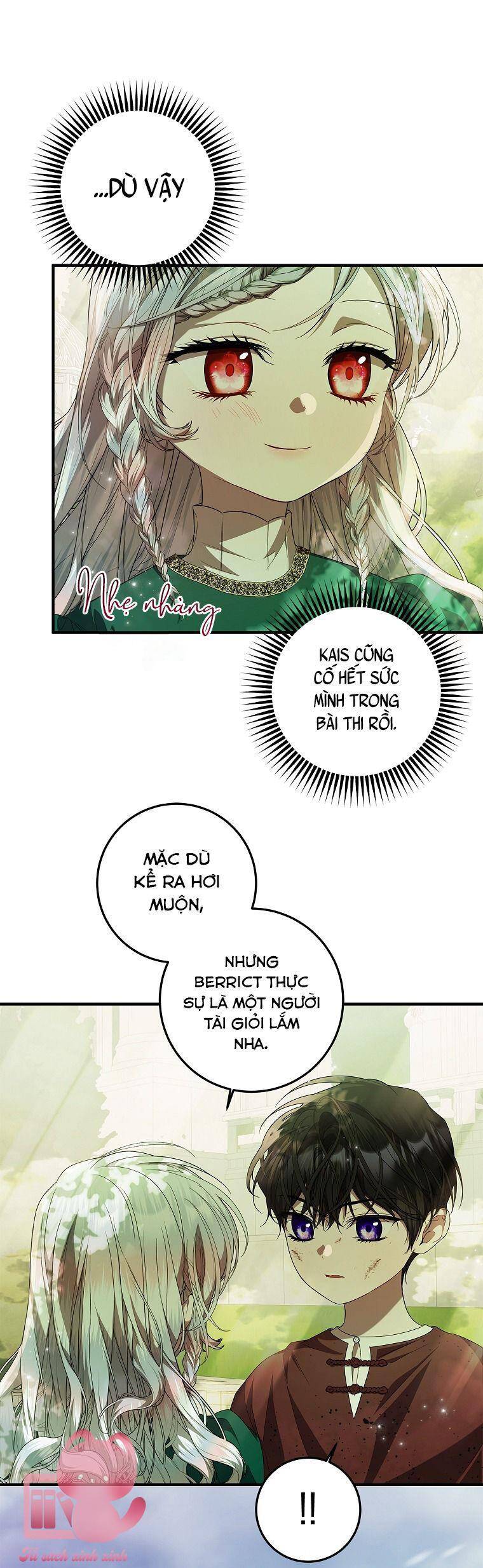 Nhận Nuôi Người Cha Phản Diện Chap 53 - Next Chap 54