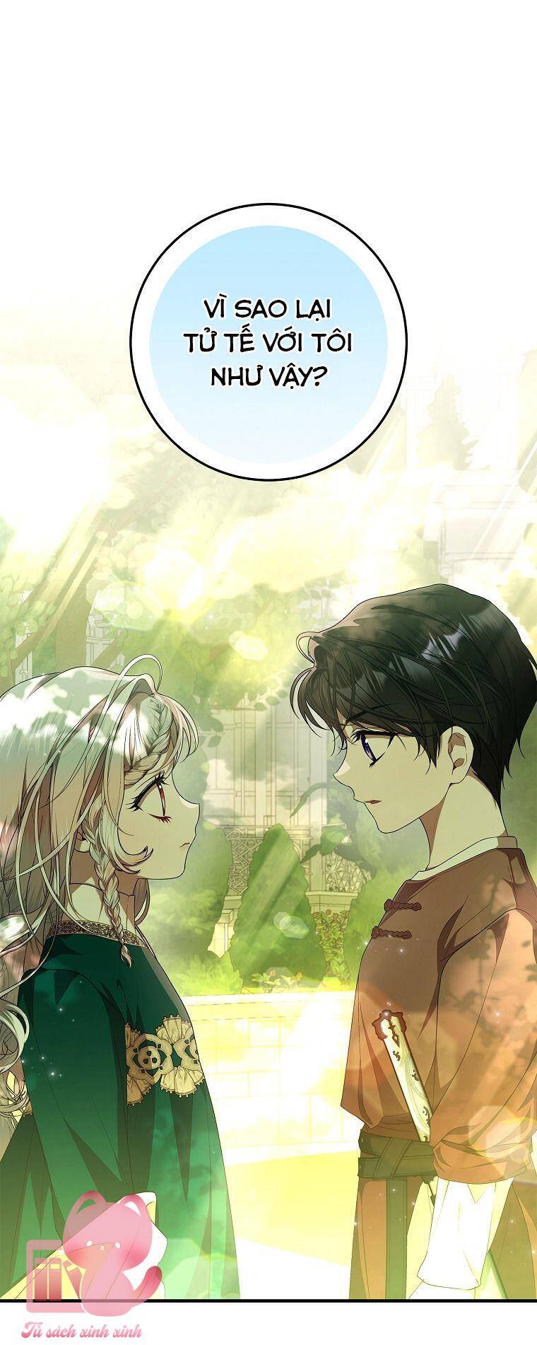 Nhận Nuôi Người Cha Phản Diện Chap 53 - Next Chap 54