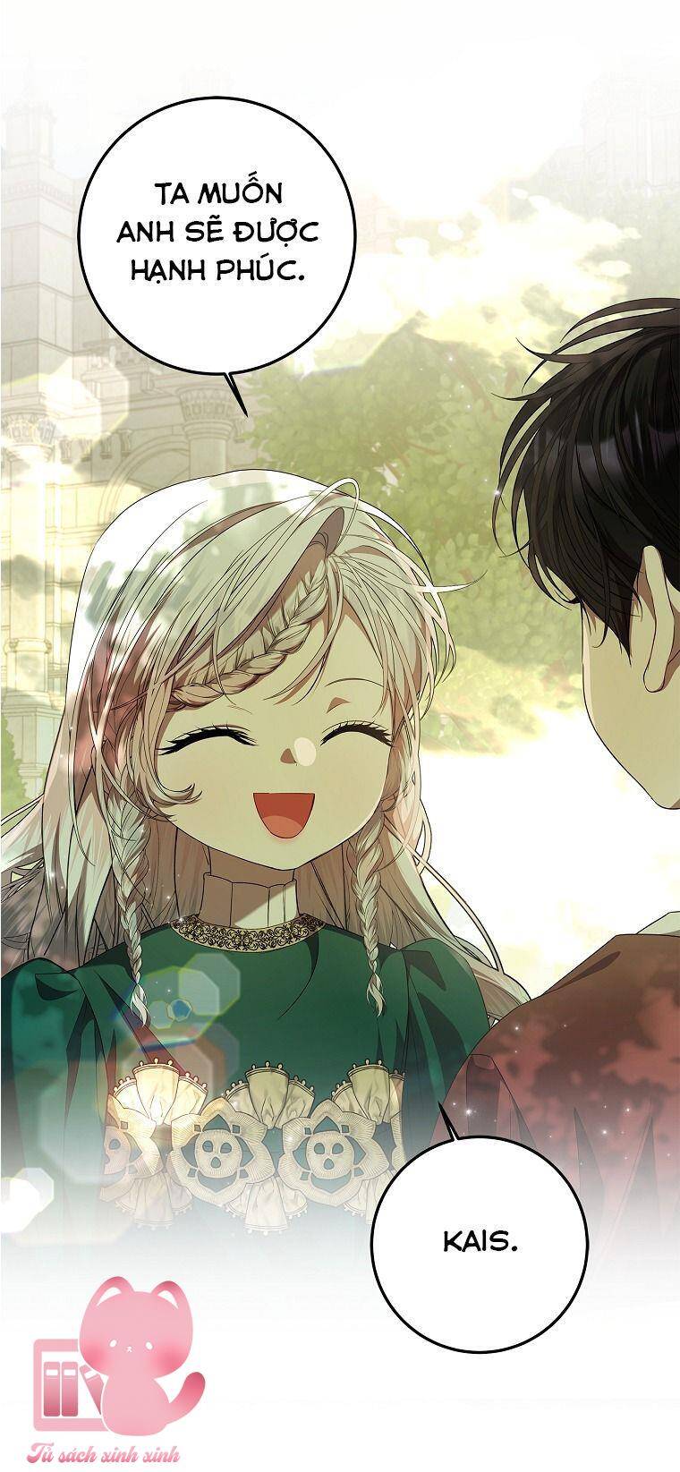 Nhận Nuôi Người Cha Phản Diện Chap 53 - Next Chap 54