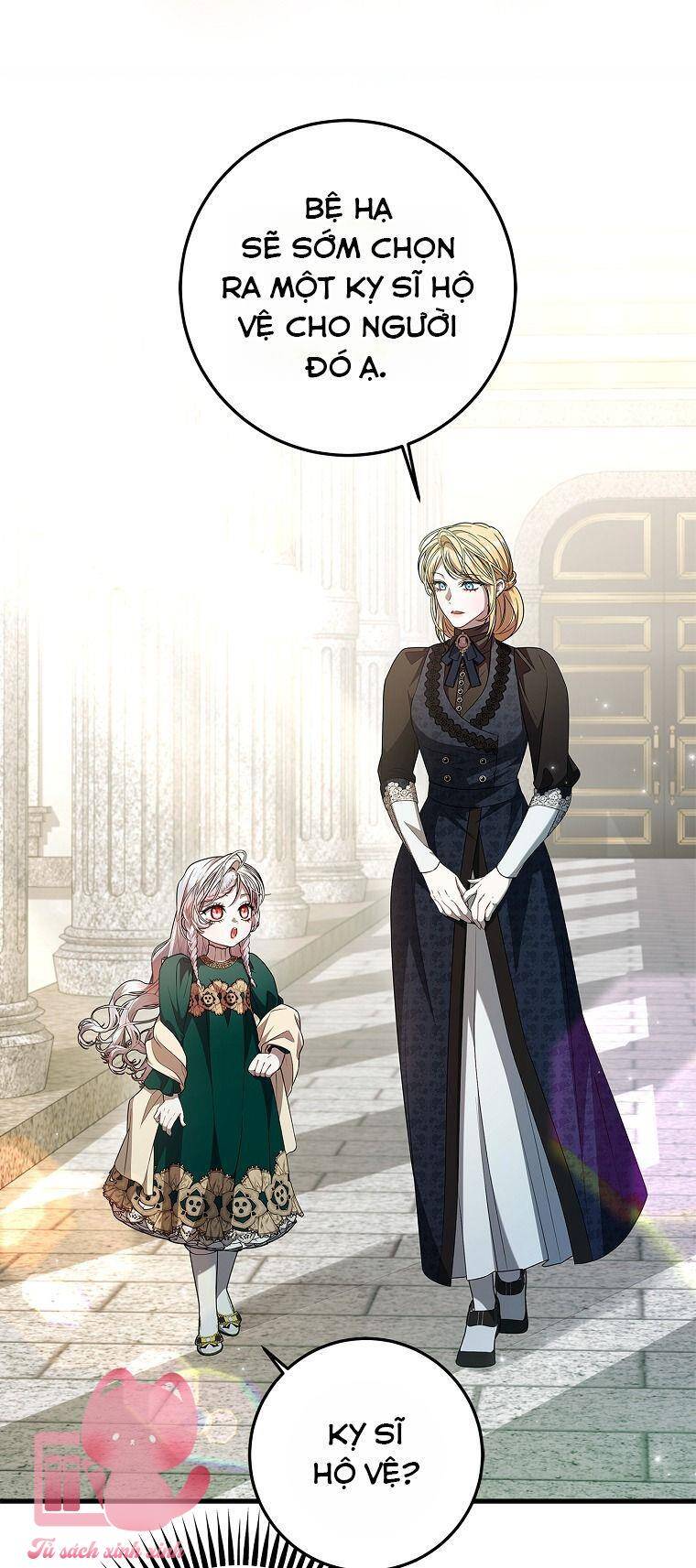 Nhận Nuôi Người Cha Phản Diện Chap 53 - Next Chap 54