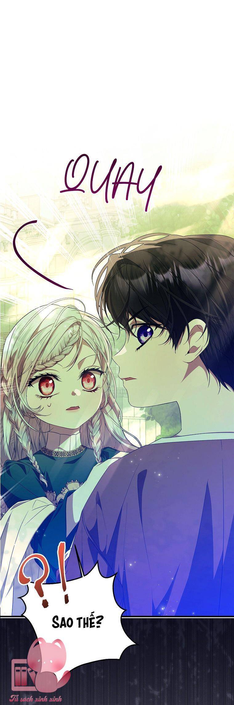 Nhận Nuôi Người Cha Phản Diện Chap 53 - Next Chap 54