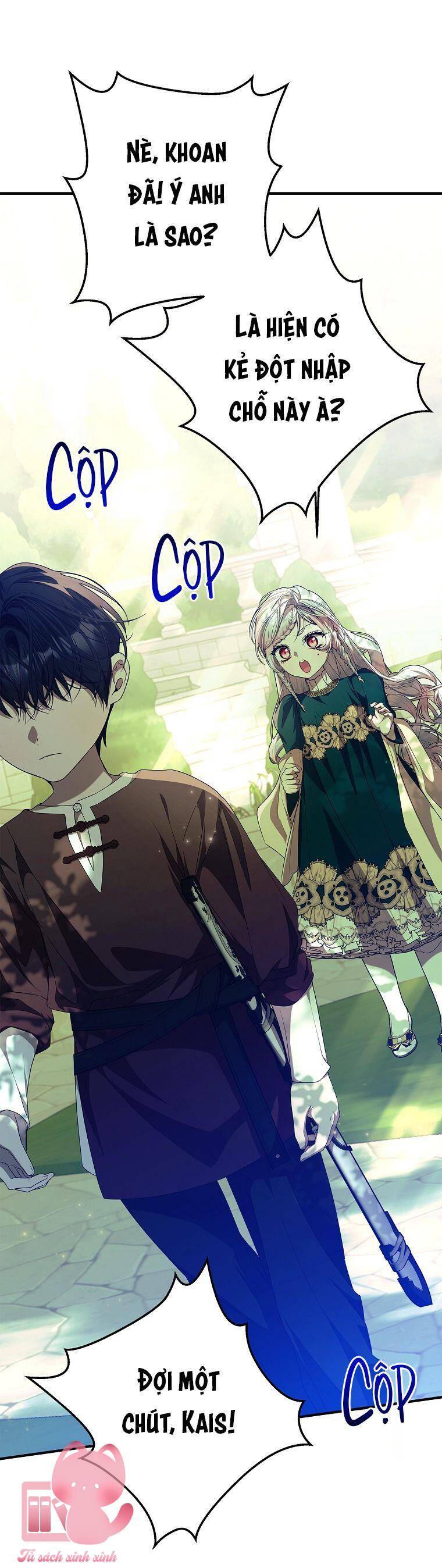 Nhận Nuôi Người Cha Phản Diện Chap 53 - Next Chap 54