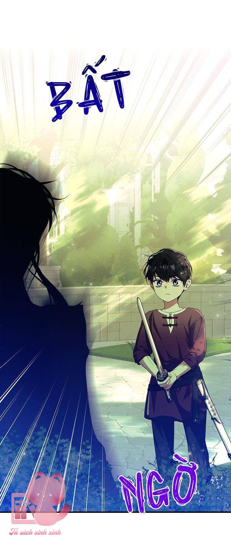 Nhận Nuôi Người Cha Phản Diện Chap 53 - Next Chap 54