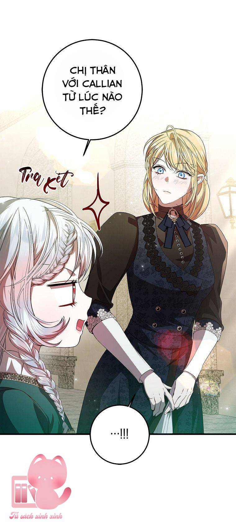 Nhận Nuôi Người Cha Phản Diện Chap 53 - Next Chap 54