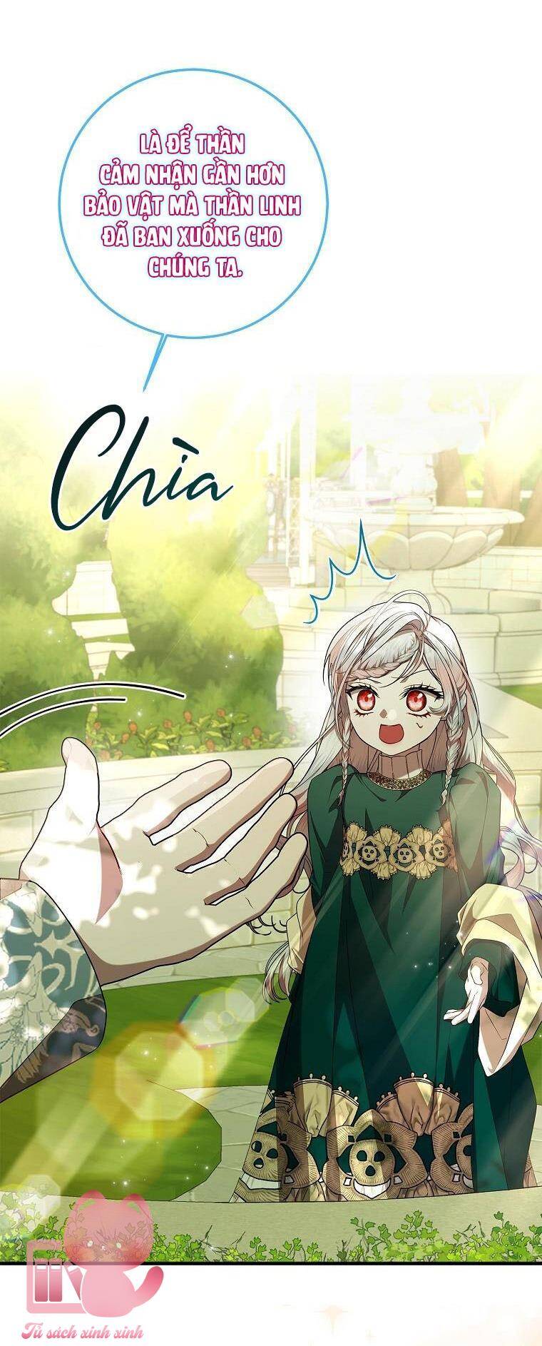 Nhận Nuôi Người Cha Phản Diện Chap 54 - Next Chap 55