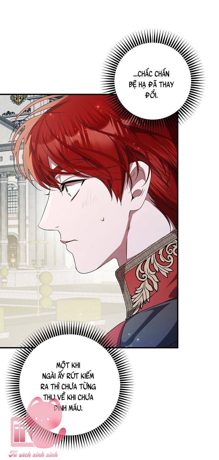 Nhận Nuôi Người Cha Phản Diện Chap 55 - Next Chap 56