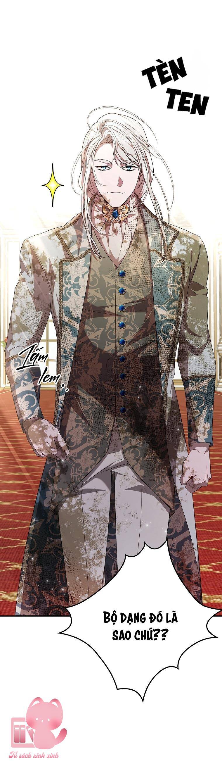 Nhận Nuôi Người Cha Phản Diện Chap 55 - Next Chap 56