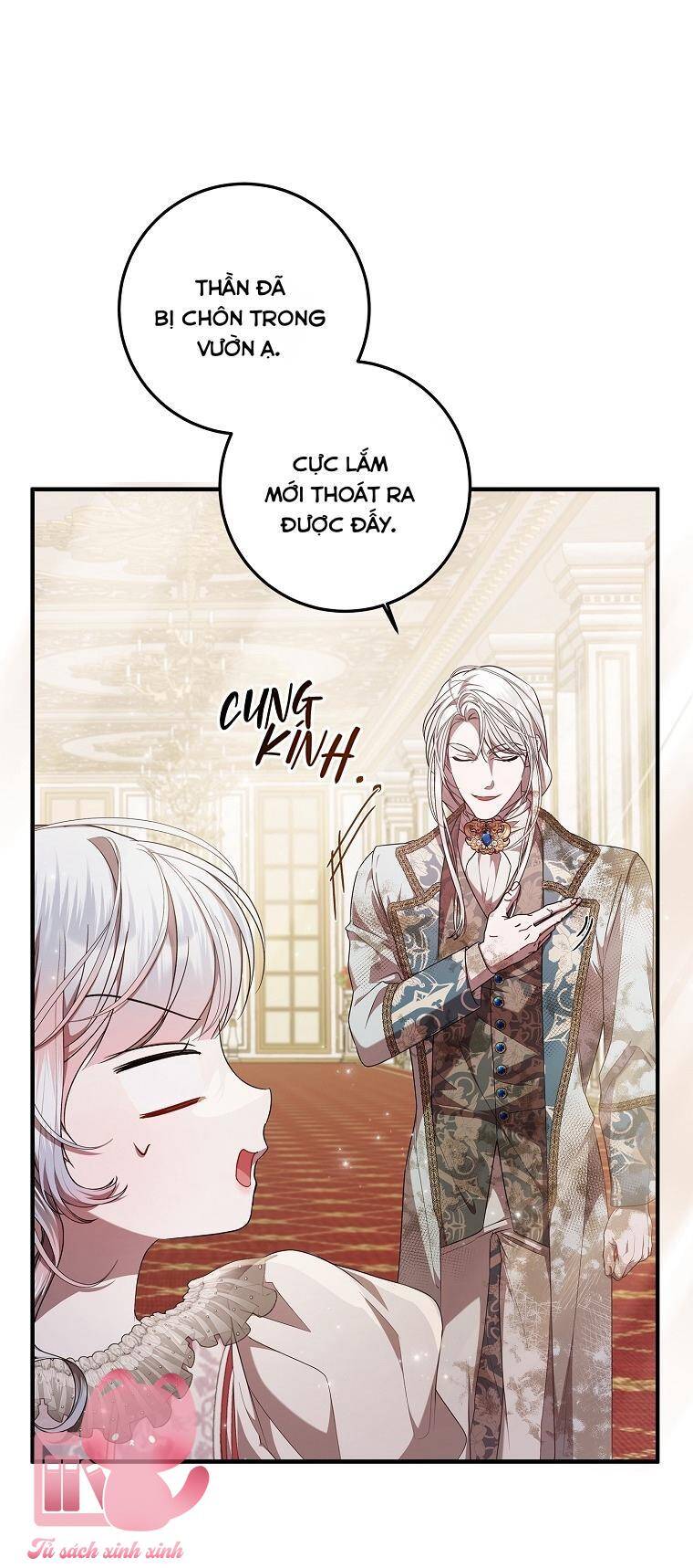 Nhận Nuôi Người Cha Phản Diện Chap 55 - Next Chap 56