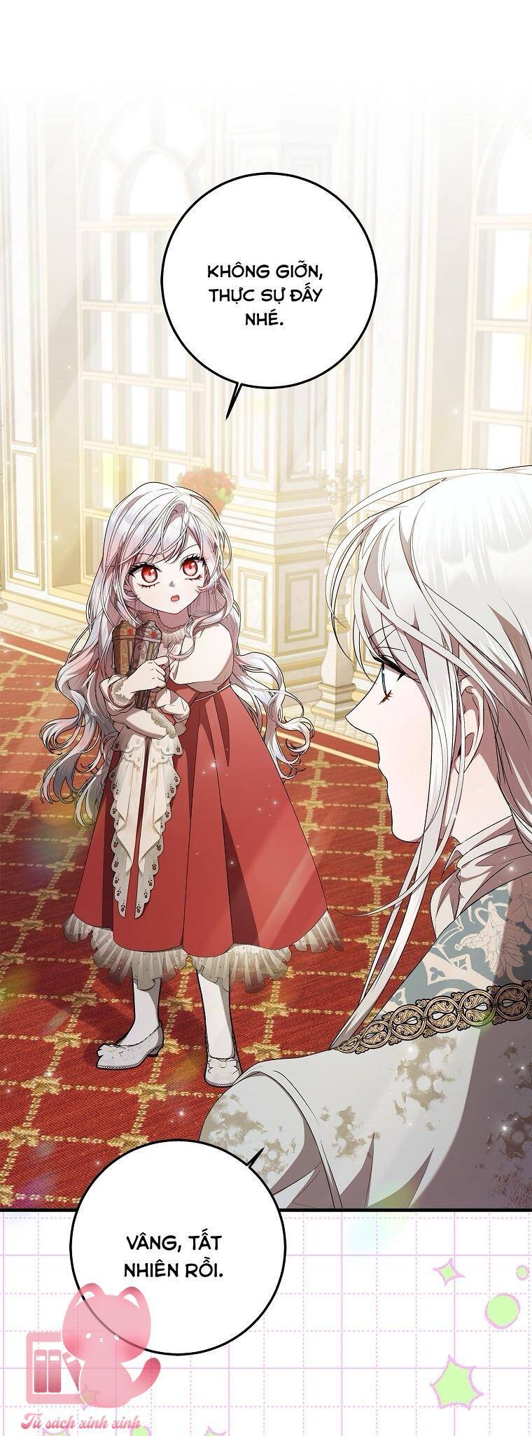 Nhận Nuôi Người Cha Phản Diện Chap 55 - Next Chap 56